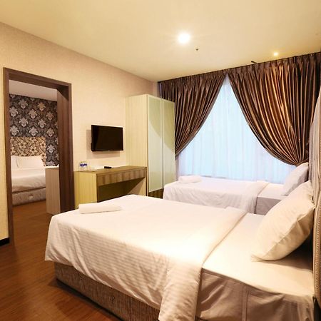 פסיר גודאנג 7 Heaven Boutique Hotel מראה חיצוני תמונה