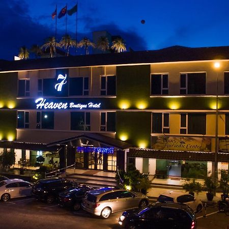 פסיר גודאנג 7 Heaven Boutique Hotel מראה חיצוני תמונה