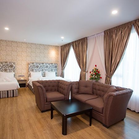 פסיר גודאנג 7 Heaven Boutique Hotel מראה חיצוני תמונה
