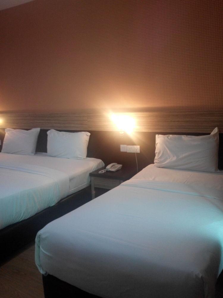 פסיר גודאנג 7 Heaven Boutique Hotel מראה חיצוני תמונה