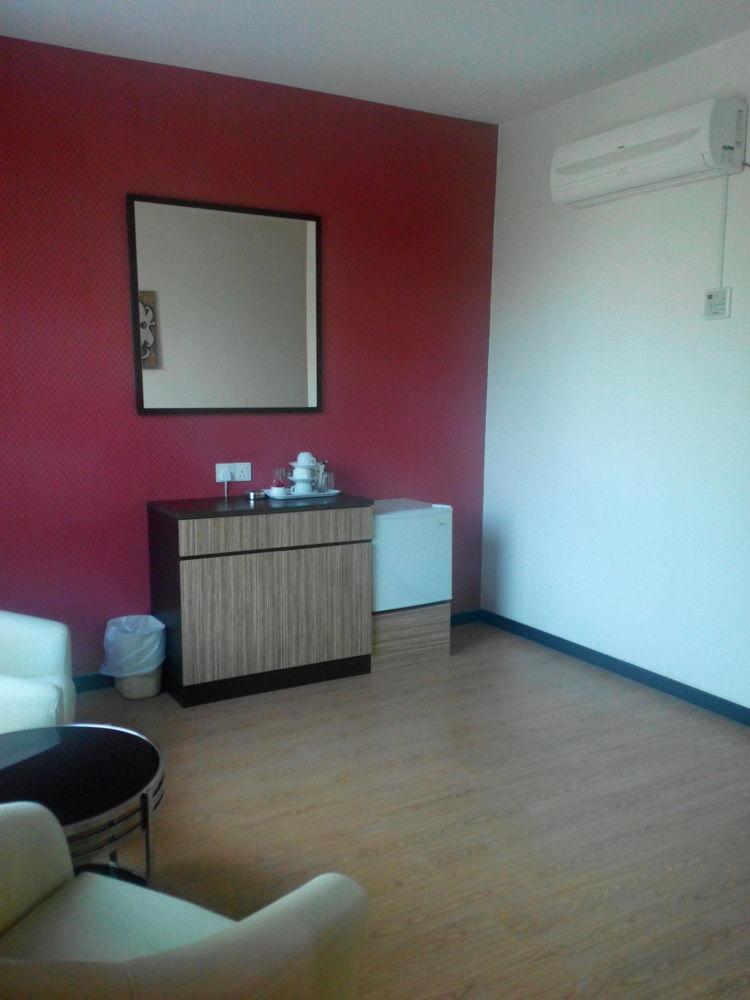 פסיר גודאנג 7 Heaven Boutique Hotel מראה חיצוני תמונה