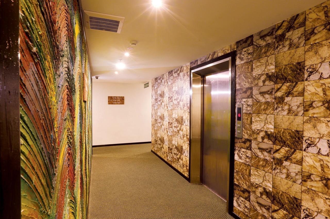 פסיר גודאנג 7 Heaven Boutique Hotel מראה חיצוני תמונה