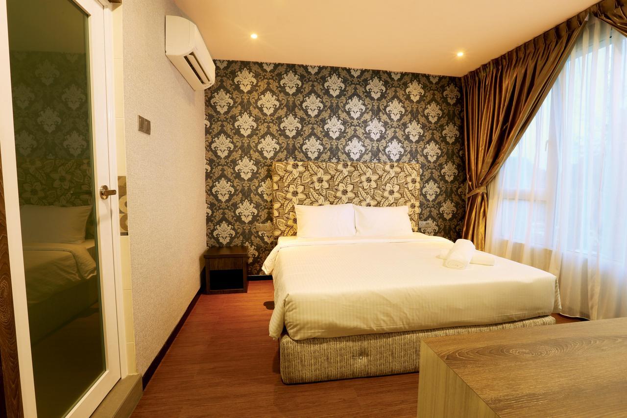 פסיר גודאנג 7 Heaven Boutique Hotel מראה חיצוני תמונה