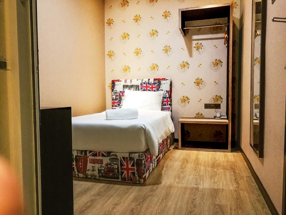 פסיר גודאנג 7 Heaven Boutique Hotel מראה חיצוני תמונה