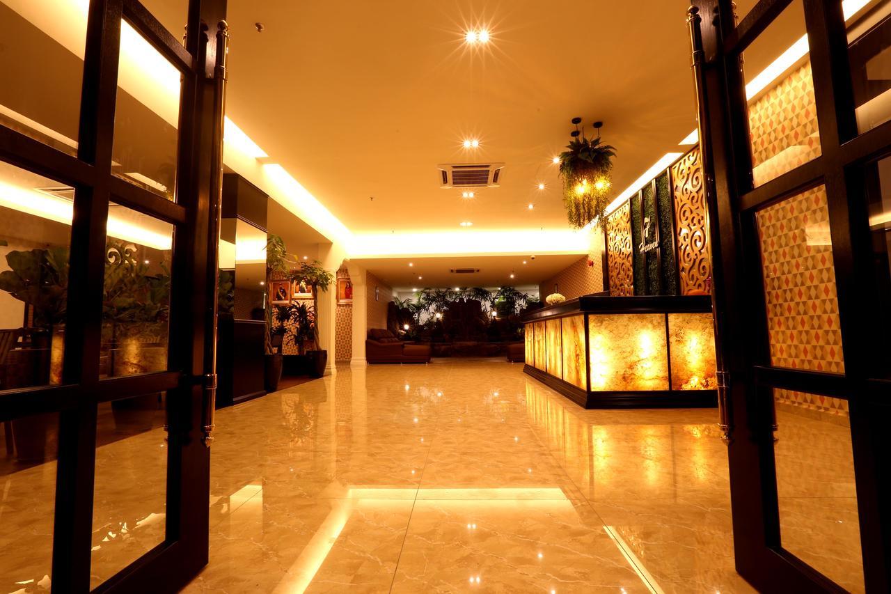 פסיר גודאנג 7 Heaven Boutique Hotel מראה חיצוני תמונה