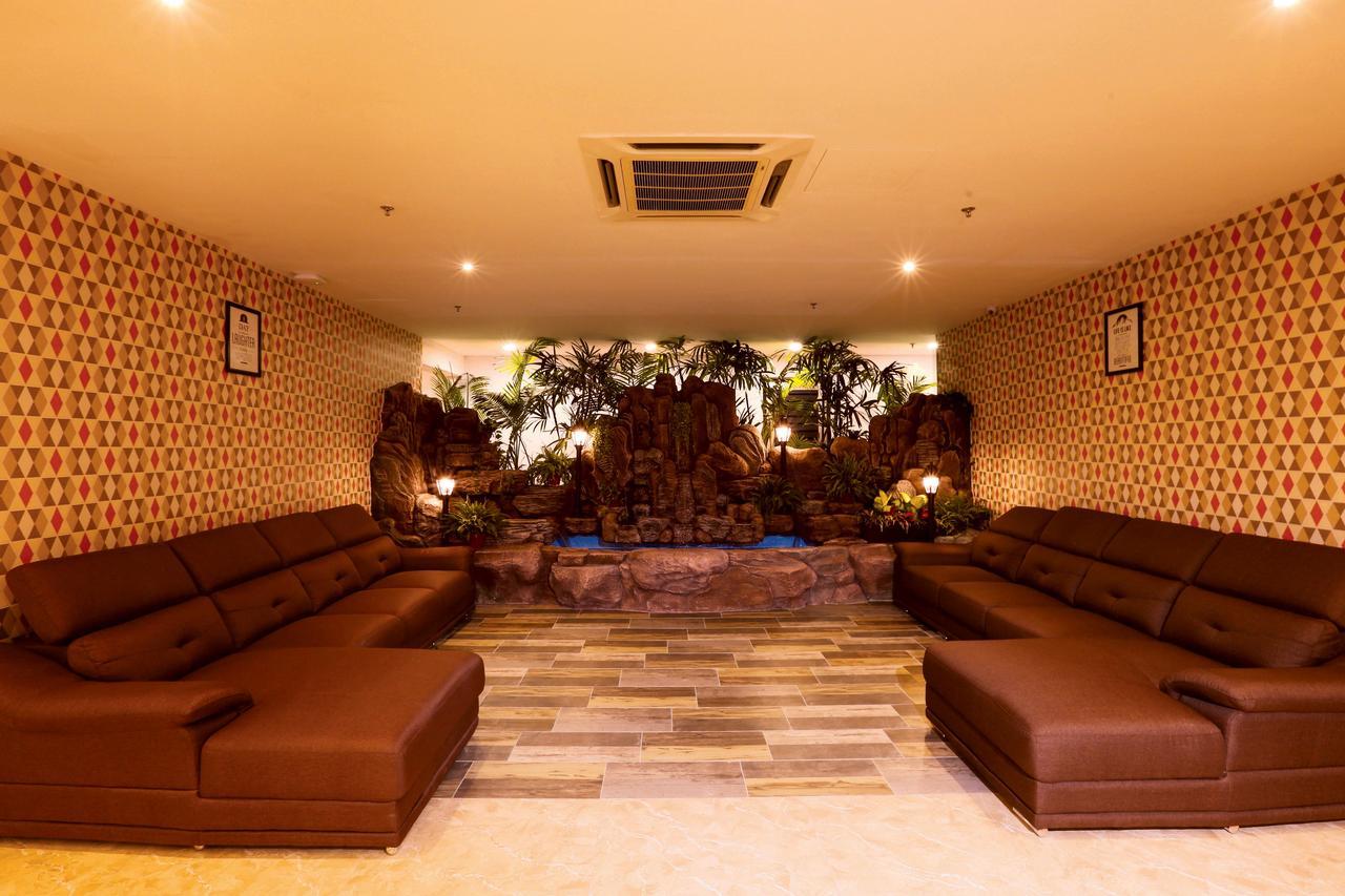 פסיר גודאנג 7 Heaven Boutique Hotel מראה חיצוני תמונה