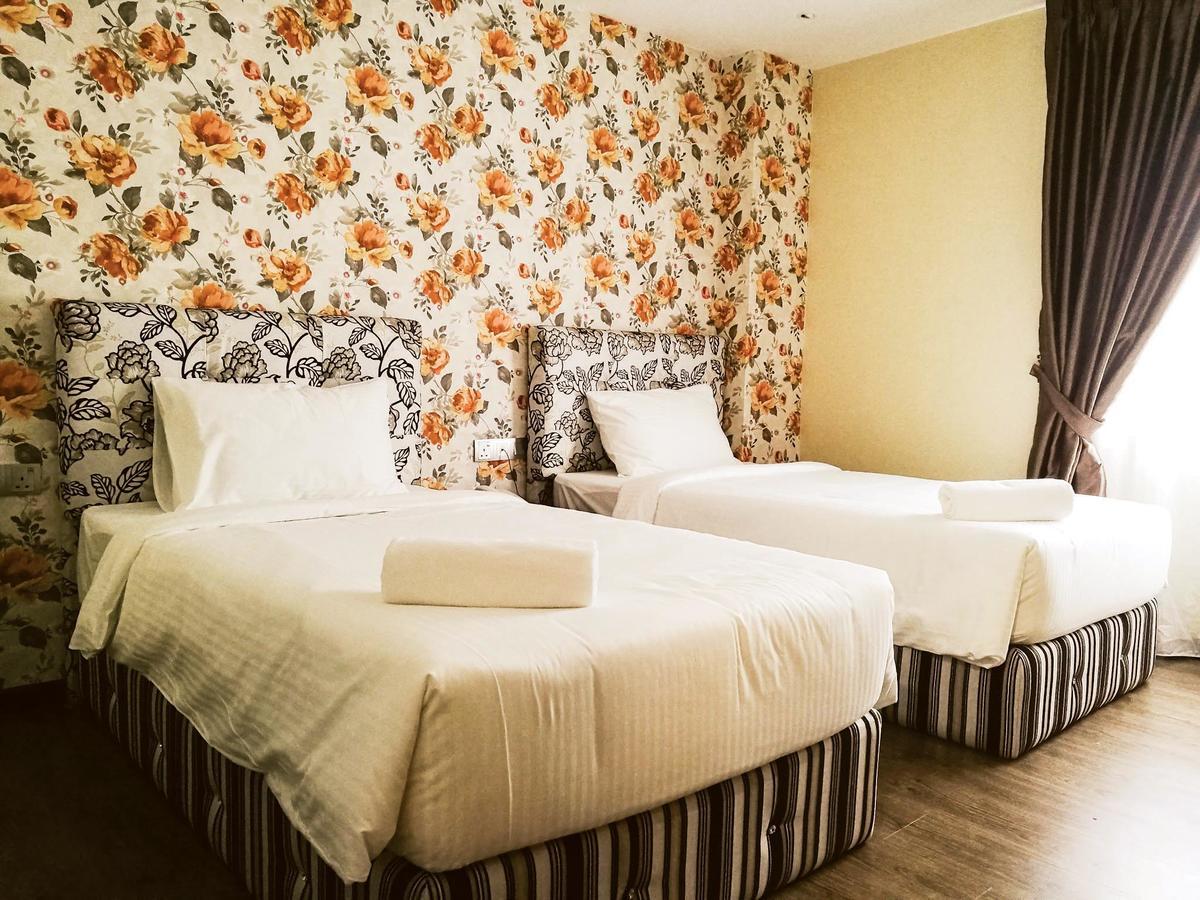 פסיר גודאנג 7 Heaven Boutique Hotel מראה חיצוני תמונה