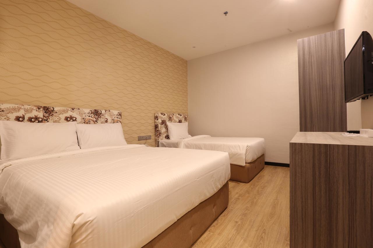 פסיר גודאנג 7 Heaven Boutique Hotel מראה חיצוני תמונה