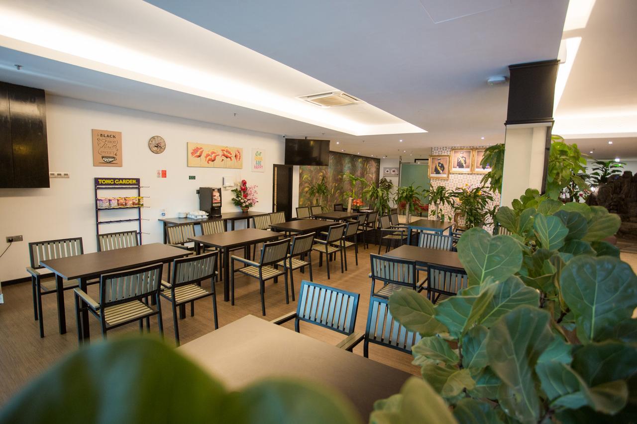 פסיר גודאנג 7 Heaven Boutique Hotel מראה חיצוני תמונה