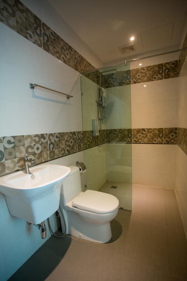 פסיר גודאנג 7 Heaven Boutique Hotel מראה חיצוני תמונה
