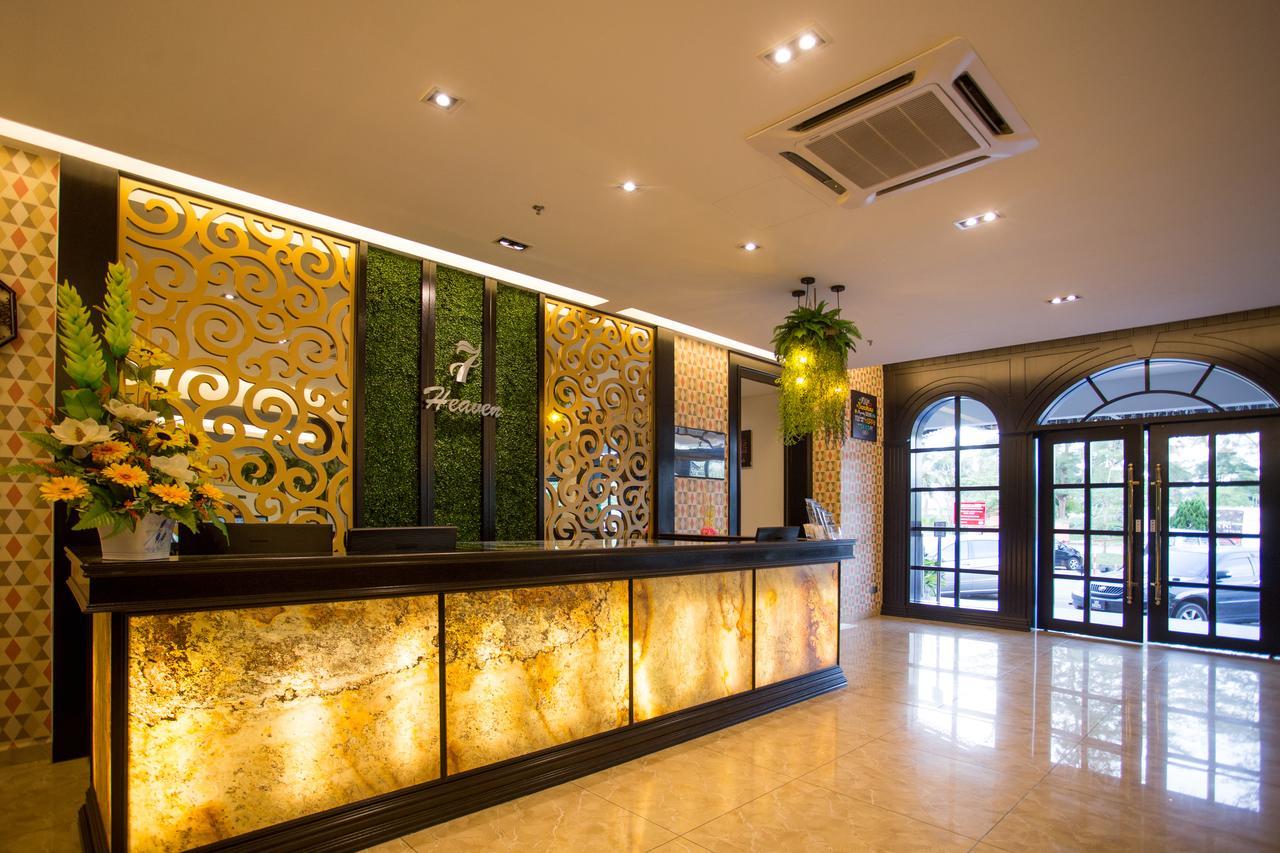 פסיר גודאנג 7 Heaven Boutique Hotel מראה חיצוני תמונה