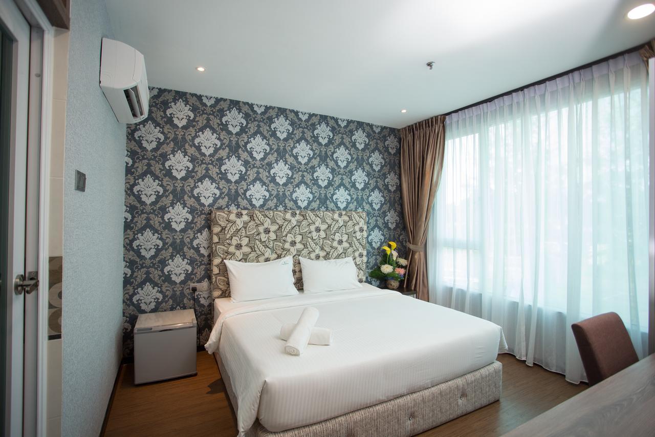 פסיר גודאנג 7 Heaven Boutique Hotel מראה חיצוני תמונה